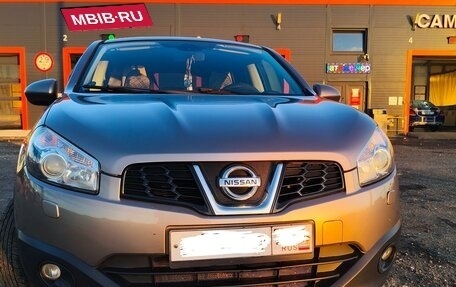 Nissan Qashqai, 2012 год, 989 000 рублей, 2 фотография