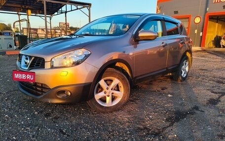 Nissan Qashqai, 2012 год, 989 000 рублей, 3 фотография