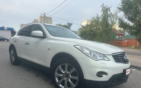 Infiniti EX, 2012 год, 1 750 000 рублей, 4 фотография