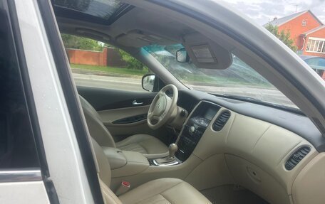 Infiniti EX, 2012 год, 1 750 000 рублей, 6 фотография