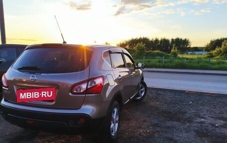 Nissan Qashqai, 2012 год, 989 000 рублей, 4 фотография