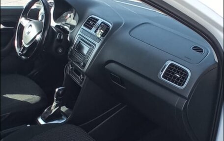 Volkswagen Polo VI (EU Market), 2017 год, 1 195 000 рублей, 6 фотография