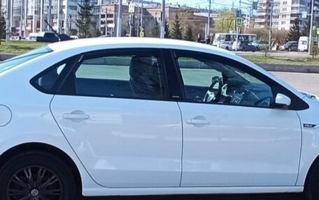 Volkswagen Polo VI (EU Market), 2017 год, 1 195 000 рублей, 11 фотография