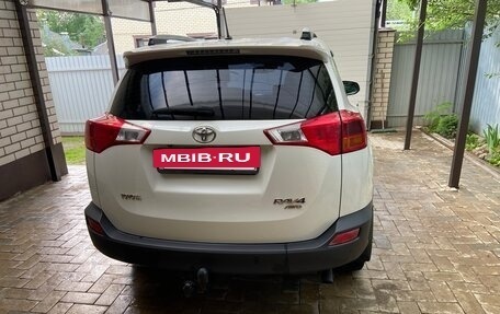 Toyota RAV4, 2012 год, 2 399 000 рублей, 5 фотография