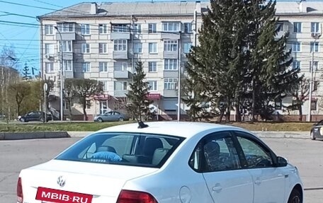 Volkswagen Polo VI (EU Market), 2017 год, 1 195 000 рублей, 3 фотография