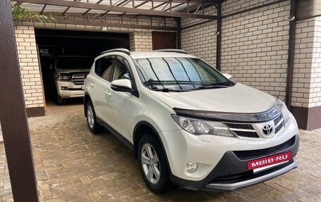 Toyota RAV4, 2012 год, 2 399 000 рублей, 4 фотография