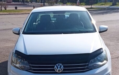 Volkswagen Polo VI (EU Market), 2017 год, 1 195 000 рублей, 4 фотография