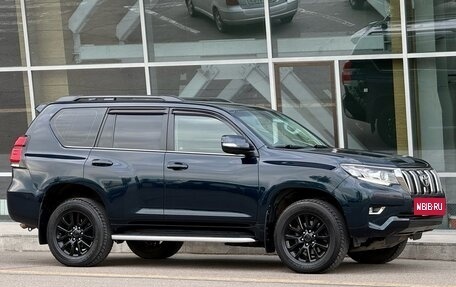 Toyota Land Cruiser Prado 150 рестайлинг 2, 2018 год, 5 900 000 рублей, 5 фотография
