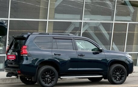 Toyota Land Cruiser Prado 150 рестайлинг 2, 2018 год, 5 900 000 рублей, 12 фотография