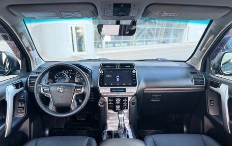 Toyota Land Cruiser Prado 150 рестайлинг 2, 2018 год, 5 900 000 рублей, 28 фотография