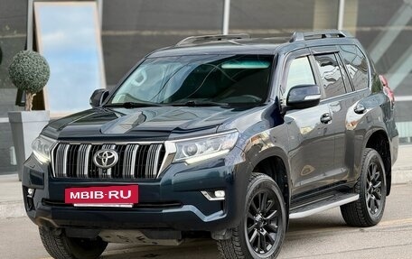 Toyota Land Cruiser Prado 150 рестайлинг 2, 2018 год, 5 900 000 рублей, 30 фотография