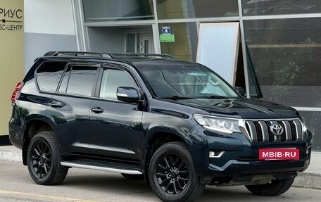 Toyota Land Cruiser Prado 150 рестайлинг 2, 2018 год, 5 900 000 рублей, 33 фотография