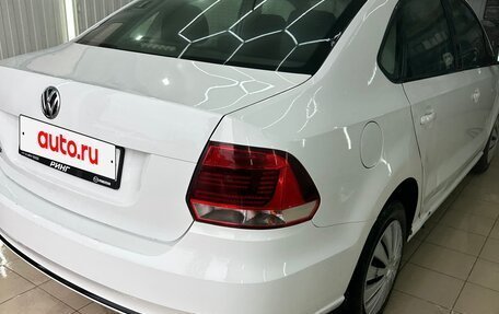 Volkswagen Polo VI (EU Market), 2015 год, 520 000 рублей, 3 фотография