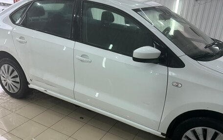 Volkswagen Polo VI (EU Market), 2015 год, 520 000 рублей, 4 фотография