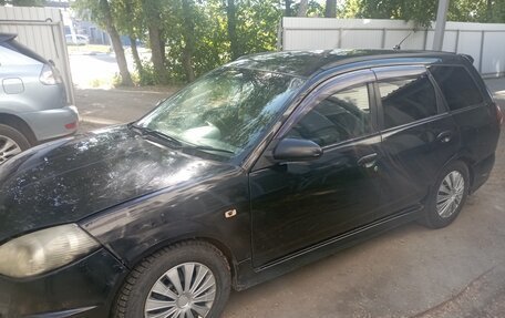 Nissan Wingroad III, 2003 год, 300 000 рублей, 2 фотография