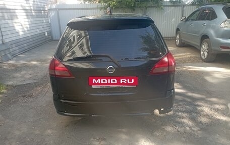Nissan Wingroad III, 2003 год, 300 000 рублей, 4 фотография