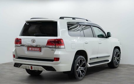 Toyota Land Cruiser 200, 2016 год, 6 360 000 рублей, 4 фотография
