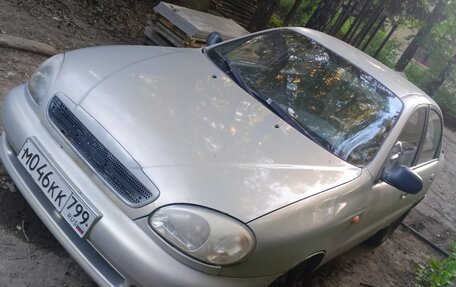 Chevrolet Lanos I, 2009 год, 95 000 рублей, 2 фотография