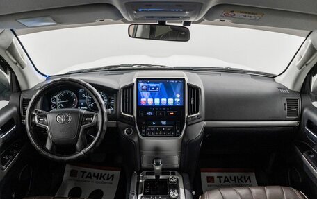 Toyota Land Cruiser 200, 2016 год, 6 360 000 рублей, 9 фотография