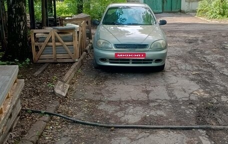 Chevrolet Lanos I, 2009 год, 95 000 рублей, 5 фотография