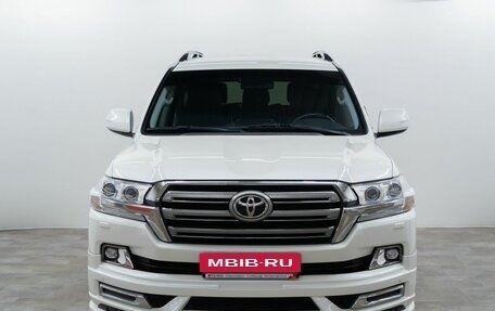 Toyota Land Cruiser 200, 2016 год, 6 360 000 рублей, 3 фотография
