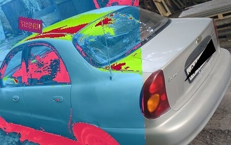 Chevrolet Lanos I, 2009 год, 95 000 рублей, 3 фотография