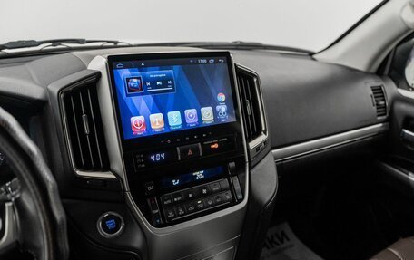 Toyota Land Cruiser 200, 2016 год, 6 360 000 рублей, 12 фотография