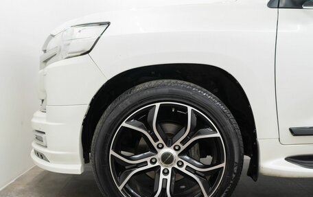 Toyota Land Cruiser 200, 2016 год, 6 360 000 рублей, 20 фотография