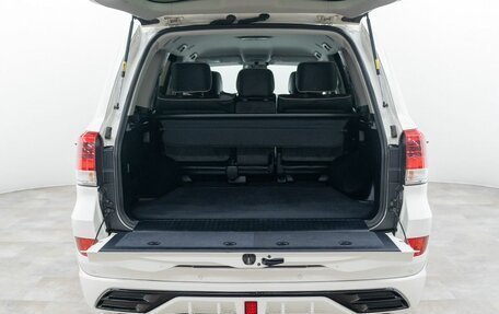 Toyota Land Cruiser 200, 2016 год, 6 360 000 рублей, 19 фотография