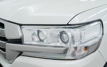 Toyota Land Cruiser 200, 2016 год, 6 360 000 рублей, 21 фотография