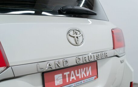 Toyota Land Cruiser 200, 2016 год, 6 360 000 рублей, 23 фотография