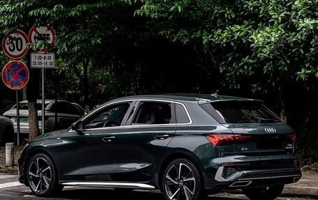 Audi A3, 2022 год, 1 630 000 рублей, 2 фотография