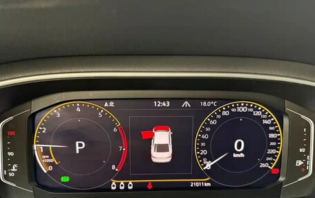 Volkswagen Lavida, 2023 год, 1 567 000 рублей, 12 фотография