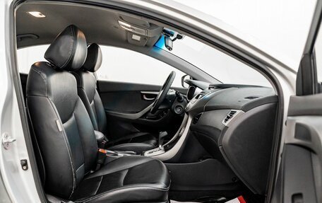 Hyundai Avante, 2011 год, 1 050 000 рублей, 7 фотография