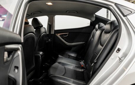 Hyundai Avante, 2011 год, 1 050 000 рублей, 8 фотография