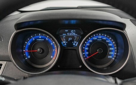 Hyundai Avante, 2011 год, 1 050 000 рублей, 11 фотография