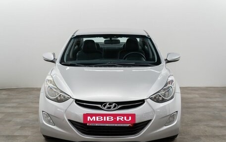 Hyundai Avante, 2011 год, 1 050 000 рублей, 3 фотография