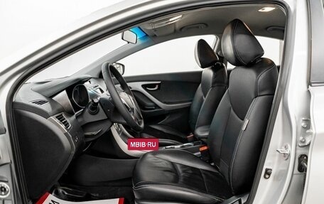 Hyundai Avante, 2011 год, 1 050 000 рублей, 6 фотография