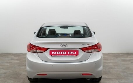 Hyundai Avante, 2011 год, 1 050 000 рублей, 4 фотография