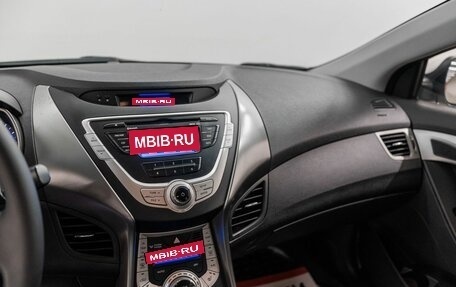 Hyundai Avante, 2011 год, 1 050 000 рублей, 12 фотография