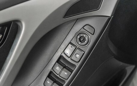 Hyundai Avante, 2011 год, 1 050 000 рублей, 15 фотография