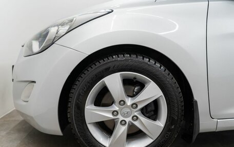 Hyundai Avante, 2011 год, 1 050 000 рублей, 19 фотография