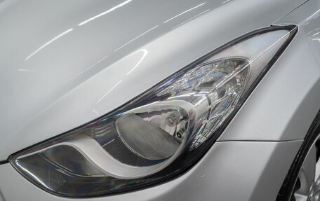 Hyundai Avante, 2011 год, 1 050 000 рублей, 20 фотография
