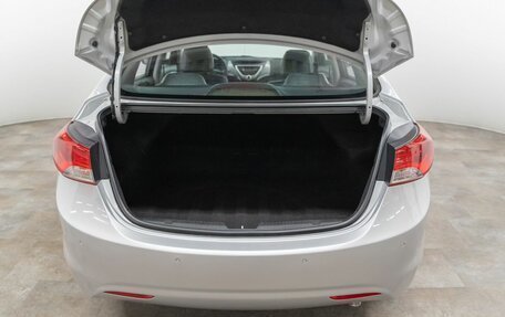 Hyundai Avante, 2011 год, 1 050 000 рублей, 18 фотография