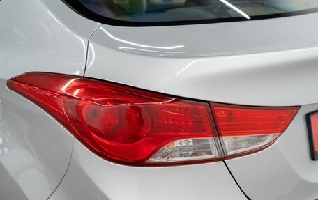 Hyundai Avante, 2011 год, 1 050 000 рублей, 21 фотография
