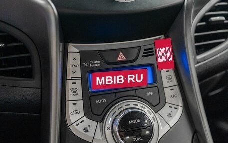 Hyundai Avante, 2011 год, 1 050 000 рублей, 14 фотография