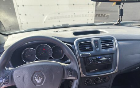 Renault Sandero II рестайлинг, 2016 год, 599 000 рублей, 7 фотография