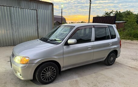 Mazda Demio III (DE), 2001 год, 175 000 рублей, 2 фотография