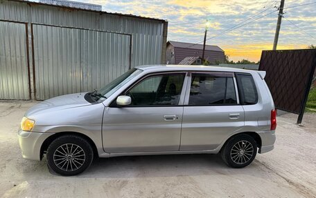 Mazda Demio III (DE), 2001 год, 175 000 рублей, 3 фотография