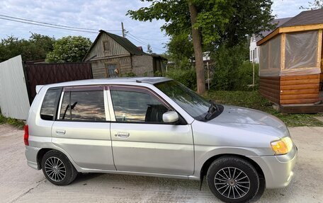 Mazda Demio III (DE), 2001 год, 175 000 рублей, 4 фотография